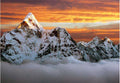 Samolepilne stenske Fototapeta Himalaya SW354-Life-decor.si