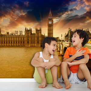 Samolepilne stenske Fototapeta Houses of Parliament SW220-Life-decor.si