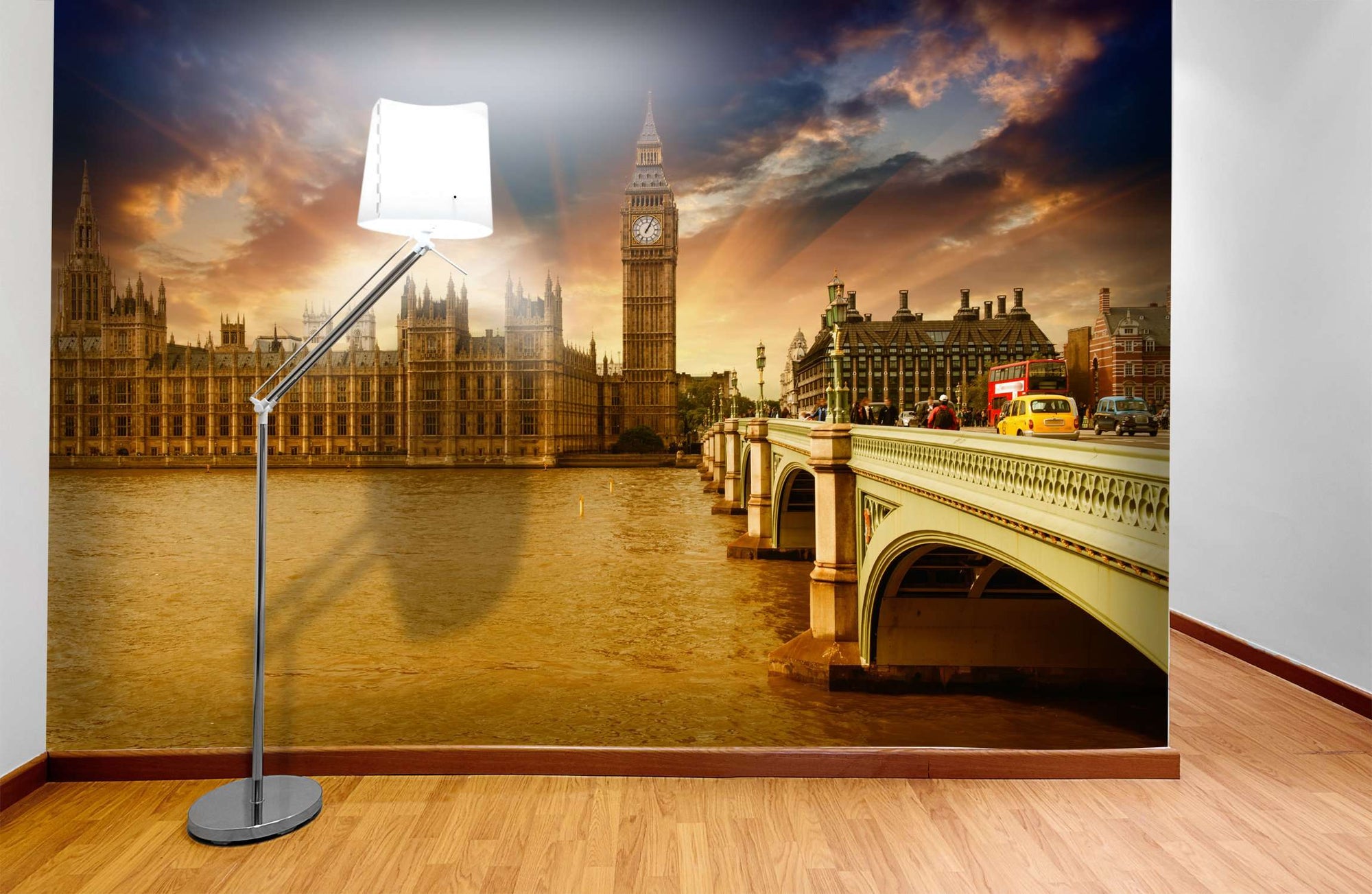Samolepilne stenske Fototapeta Houses of Parliament SW220-Life-decor.si