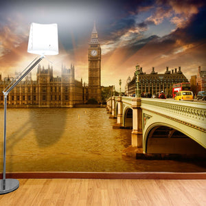 Samolepilne stenske Fototapeta Houses of Parliament SW220-Life-decor.si