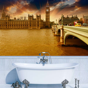 Samolepilne stenske Fototapeta Houses of Parliament SW220-Life-decor.si
