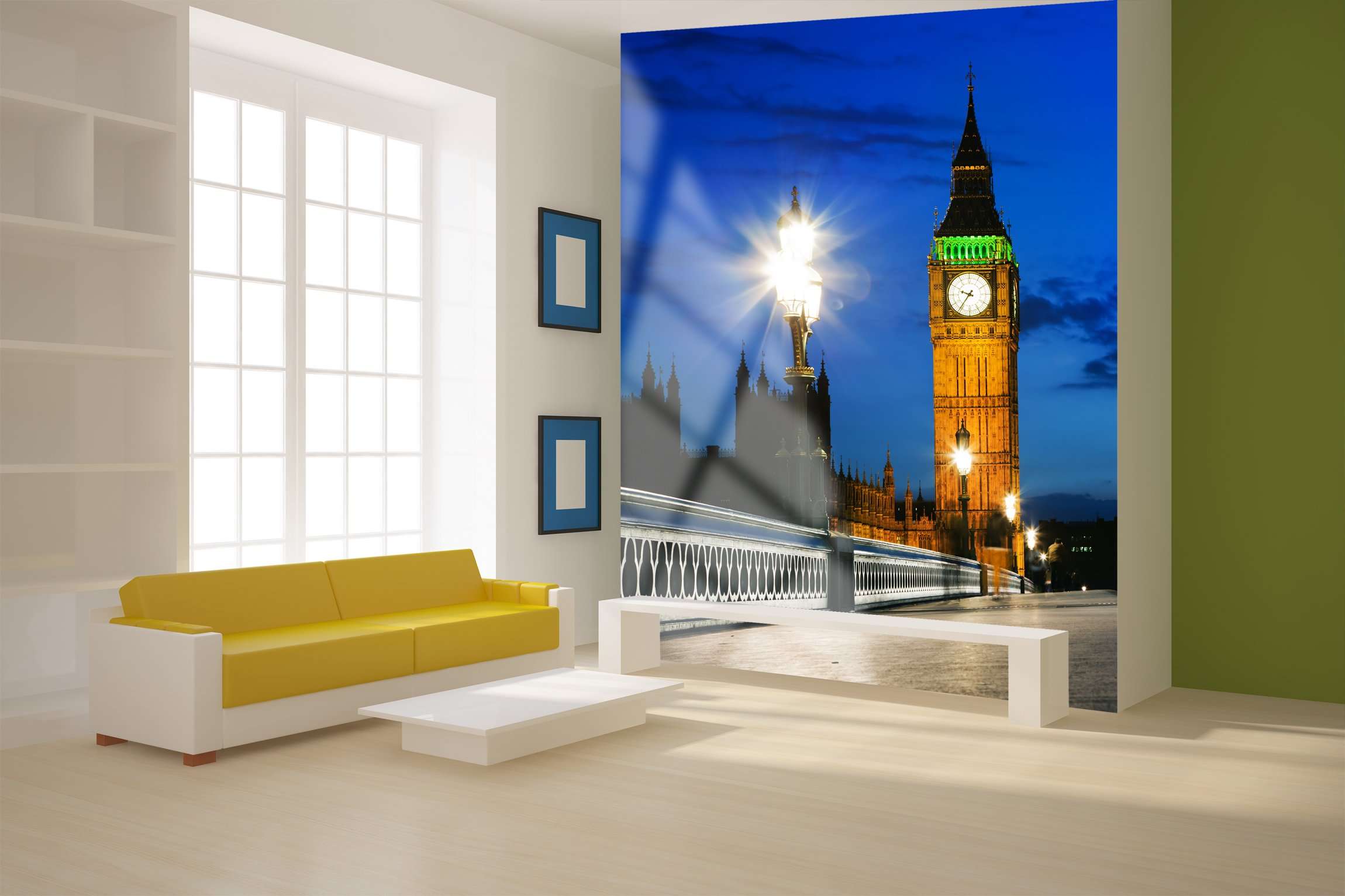 Samolepilne stenske Fototapeta London, the UK SW161-Life-decor.si