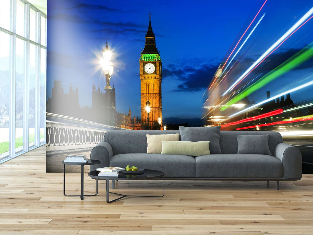Samolepilne stenske Fototapeta London, the UK SW161-Life-decor.si