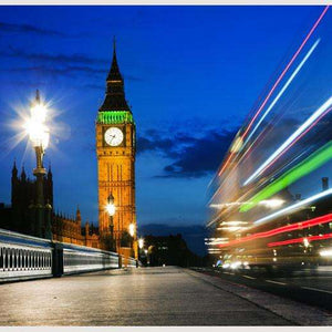 Samolepilne stenske Fototapeta London, the UK SW161-Life-decor.si