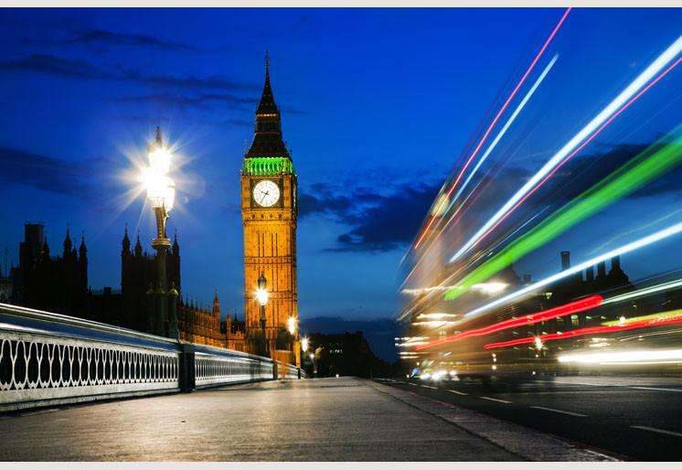 Samolepilne stenske Fototapeta London, the UK SW161-Life-decor.si