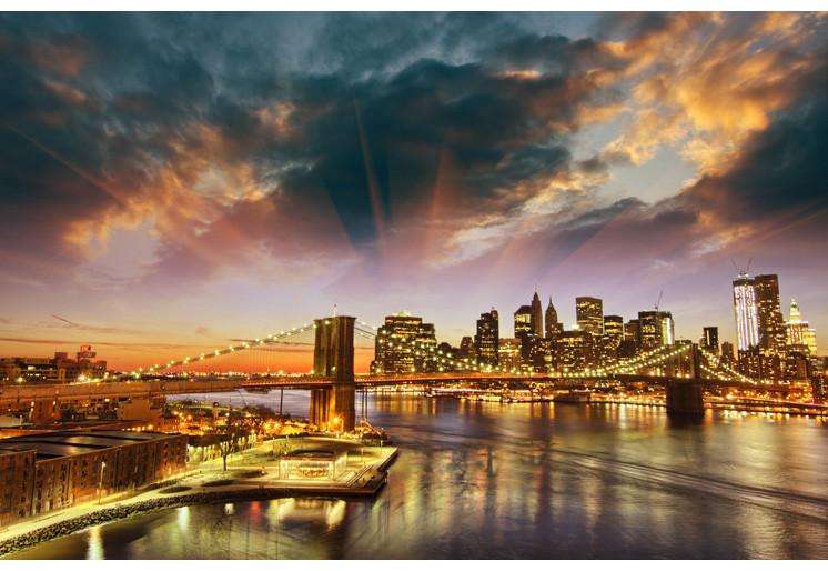 Samolepilne stenske Fototapeta New York SW360-Life-decor.si