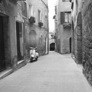 Samolepilne stenske Fototapeta Old Tuscany street SW538-Life-decor.si