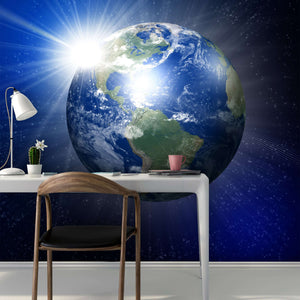 Samolepilne stenske Fototapeta Planet earth SW302-Life-decor.si