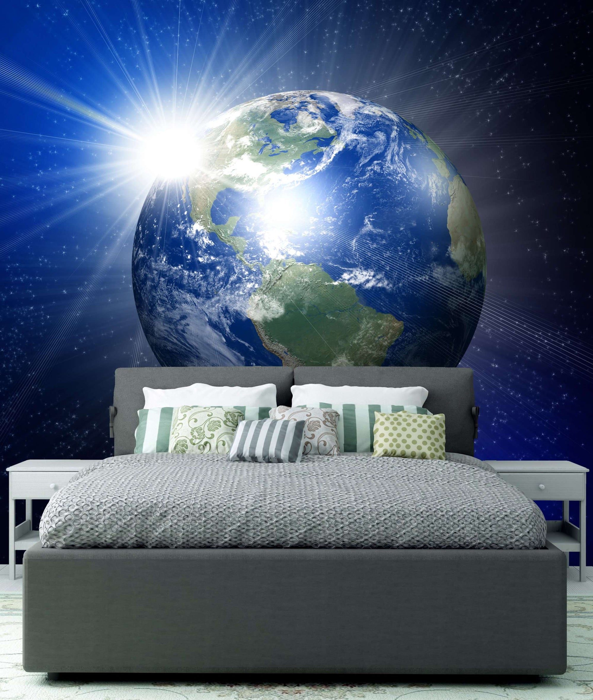 Samolepilne stenske Fototapeta Planet earth SW302-Life-decor.si