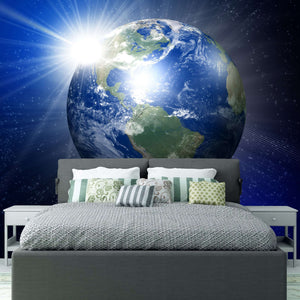 Samolepilne stenske Fototapeta Planet earth SW302-Life-decor.si