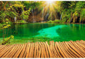 Samolepilne stenske Fototapeta Plitvička jezera SW373-Life-decor.si