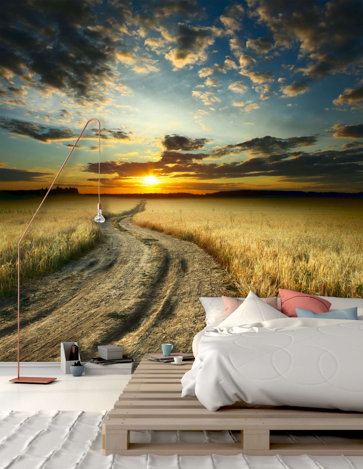 Samolepilne stenske Fototapeta Road SW245-Life-decor.si