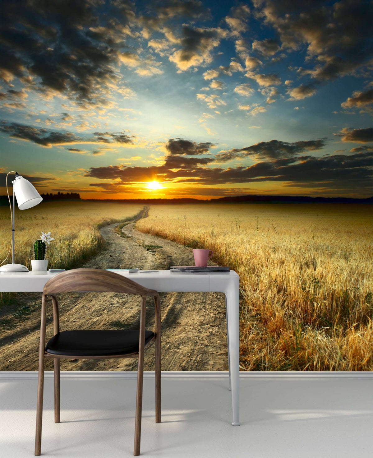 Samolepilne stenske Fototapeta Road SW245-Life-decor.si