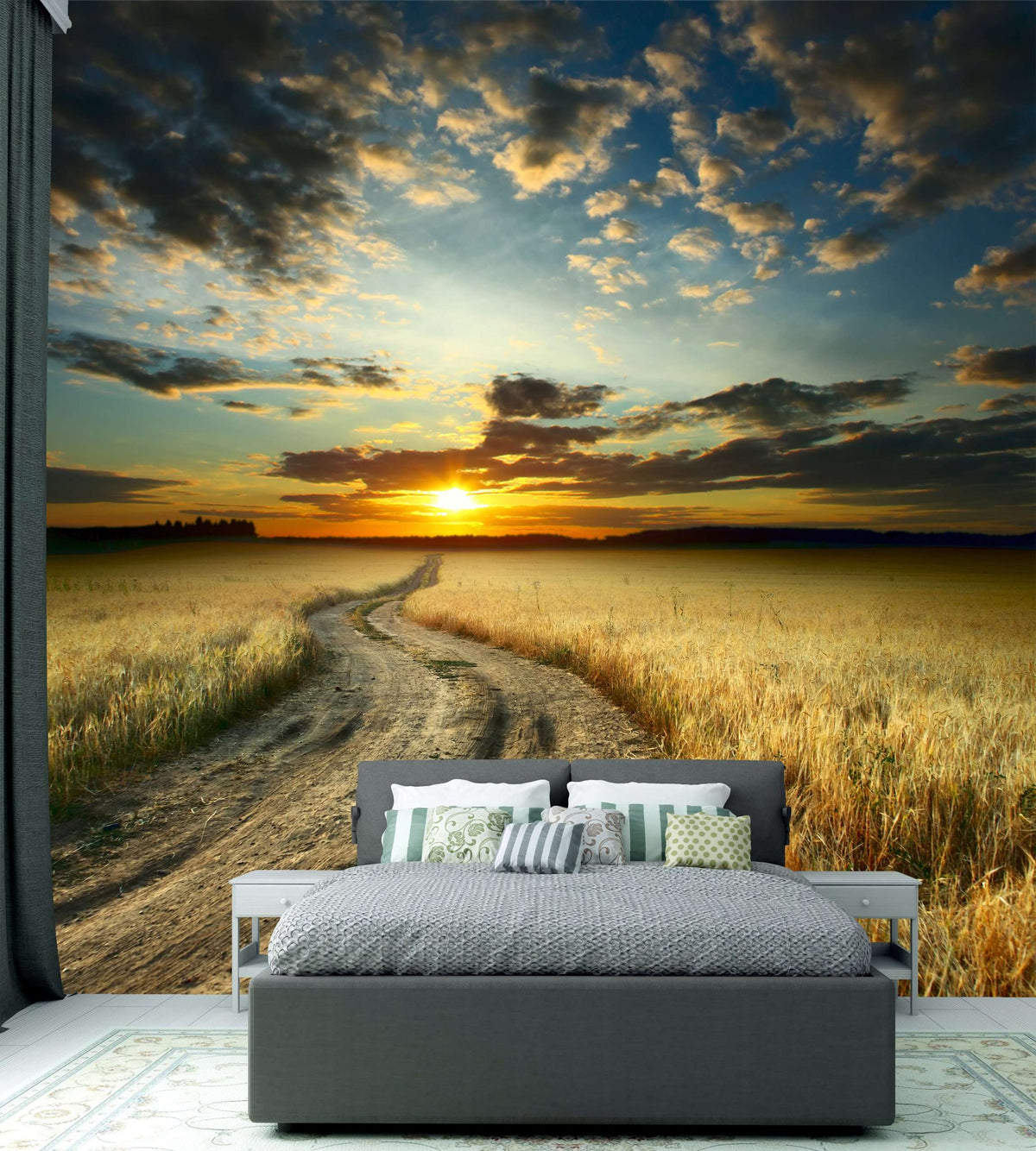 Samolepilne stenske Fototapeta Road SW245-Life-decor.si