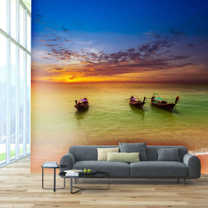 Samolepilne stenske Fototapeta Sea landscape SW241-Life-decor.si