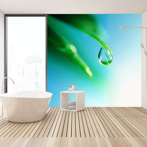 Samolepilne stenske Fototapeta Shine water drop SW217-Life-decor.si