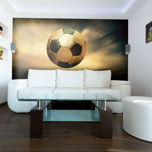 Samolepilne stenske Fototapeta Shoot of football SW301-Life-decor.si