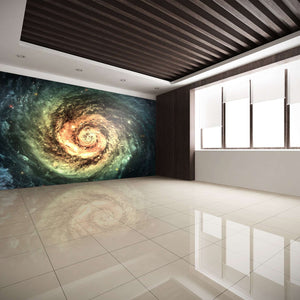 Samolepilne stenske Fototapeta spiral galaxy SW047-Life-decor.si