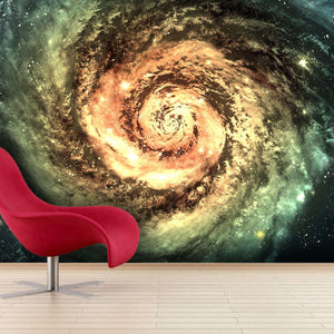 Samolepilne stenske Fototapeta spiral galaxy SW047-Life-decor.si