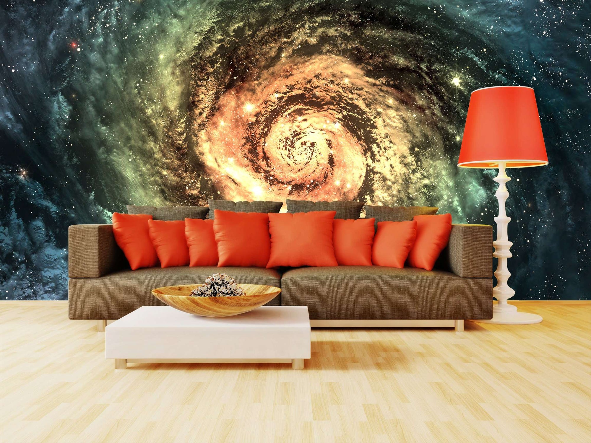 Samolepilne stenske Fototapeta spiral galaxy SW047-Life-decor.si