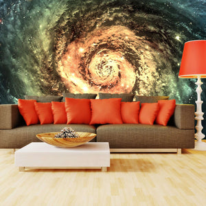 Samolepilne stenske Fototapeta spiral galaxy SW047-Life-decor.si