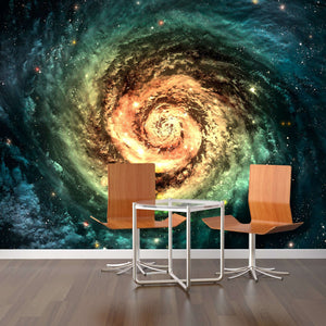 Samolepilne stenske Fototapeta spiral galaxy SW047-Life-decor.si