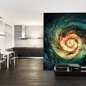 Samolepilne stenske Fototapeta spiral galaxy SW047-Life-decor.si