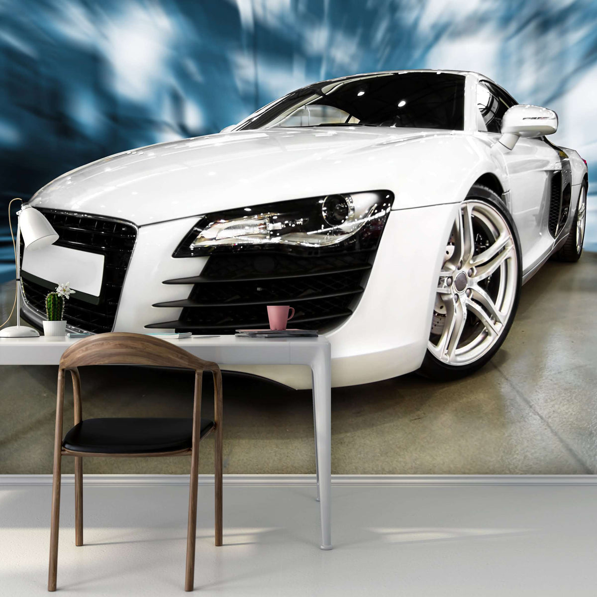 Samolepilne stenske Fototapeta Sports Car SW104-Life-decor.si