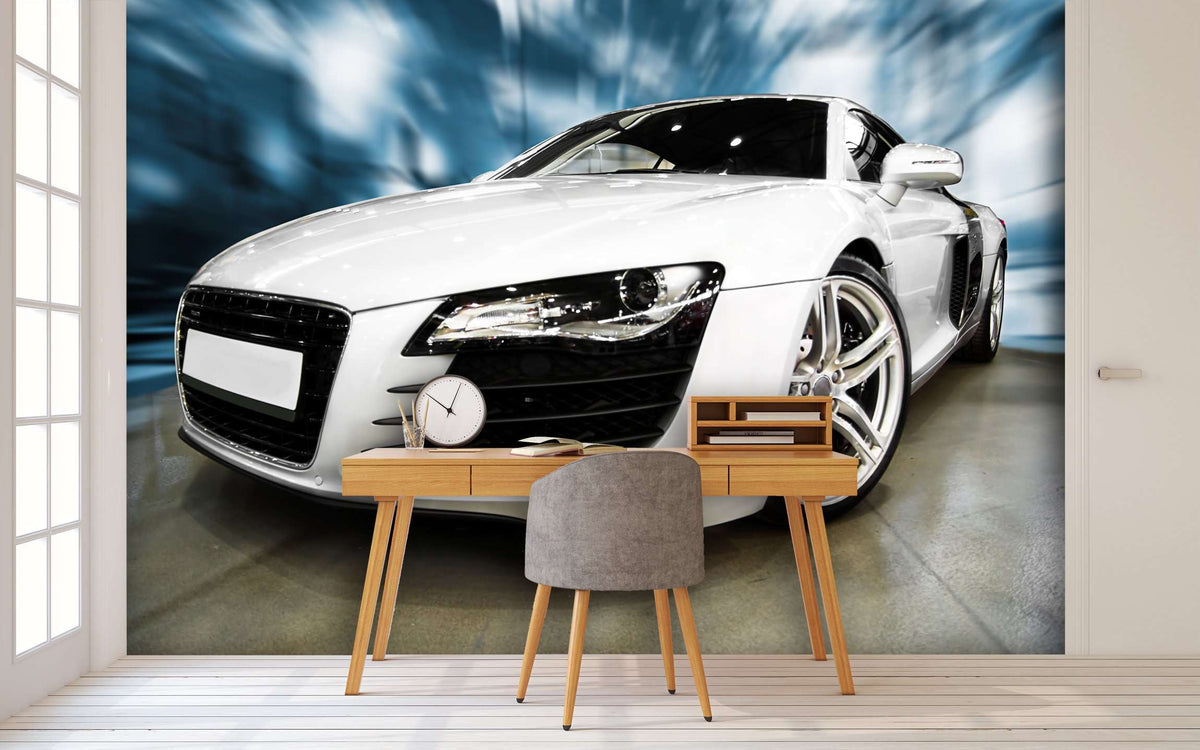 Samolepilne stenske Fototapeta Sports Car SW104-Life-decor.si