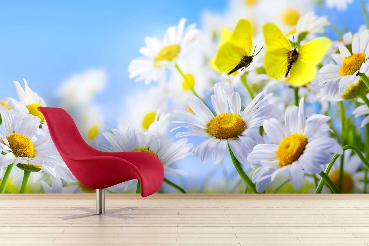 Samolepilne stenske Fototapeta Spring SW107-Life-decor.si