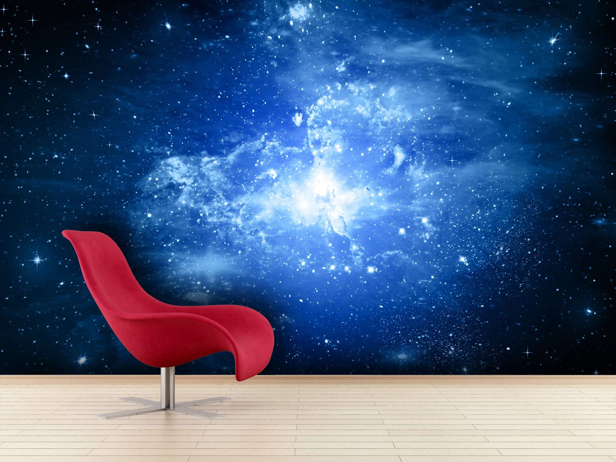 Samolepilne stenske Fototapeta Stars of a planet SW048-Life-decor.si