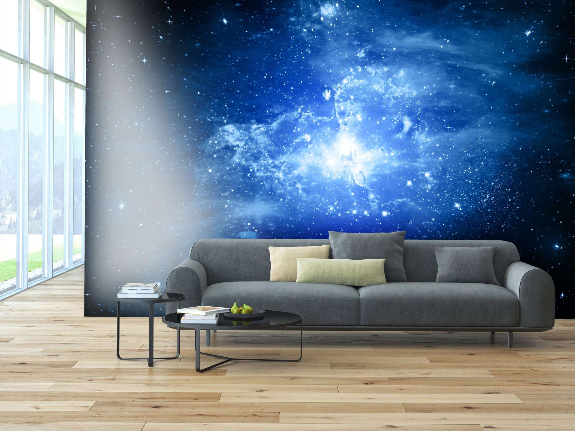 Samolepilne stenske Fototapeta Stars of a planet SW048-Life-decor.si