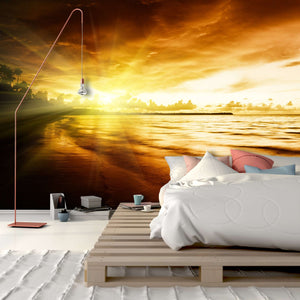 Samolepilne stenske Fototapeta Sunrise on Caribbean SW313-Life-decor.si