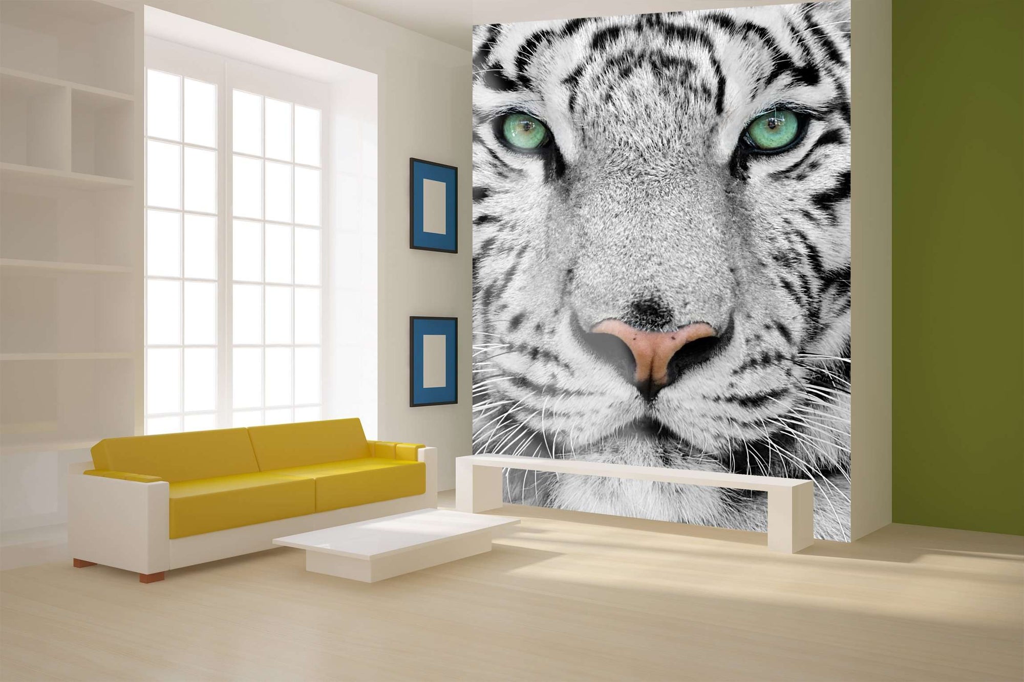 Samolepilne stenske Fototapeta Tiger SW056-Life-decor.si