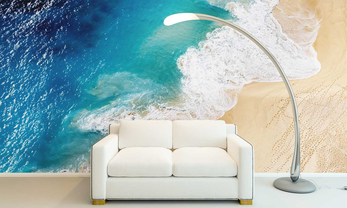Samolepilne stenske Fototapeta Top Sea - SW505-Life-decor.si