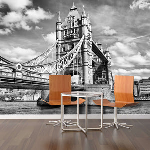 Samolepilne stenske Fototapeta Tower Bridge, London SW131-Life-decor.si