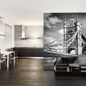 Samolepilne stenske Fototapeta Tower Bridge, London SW131-Life-decor.si