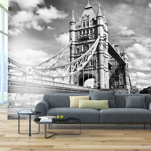 Samolepilne stenske Fototapeta Tower Bridge, London SW131-Life-decor.si