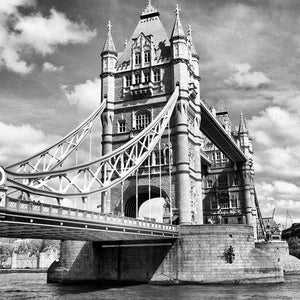 Samolepilne stenske Fototapeta Tower Bridge, London SW131-Life-decor.si