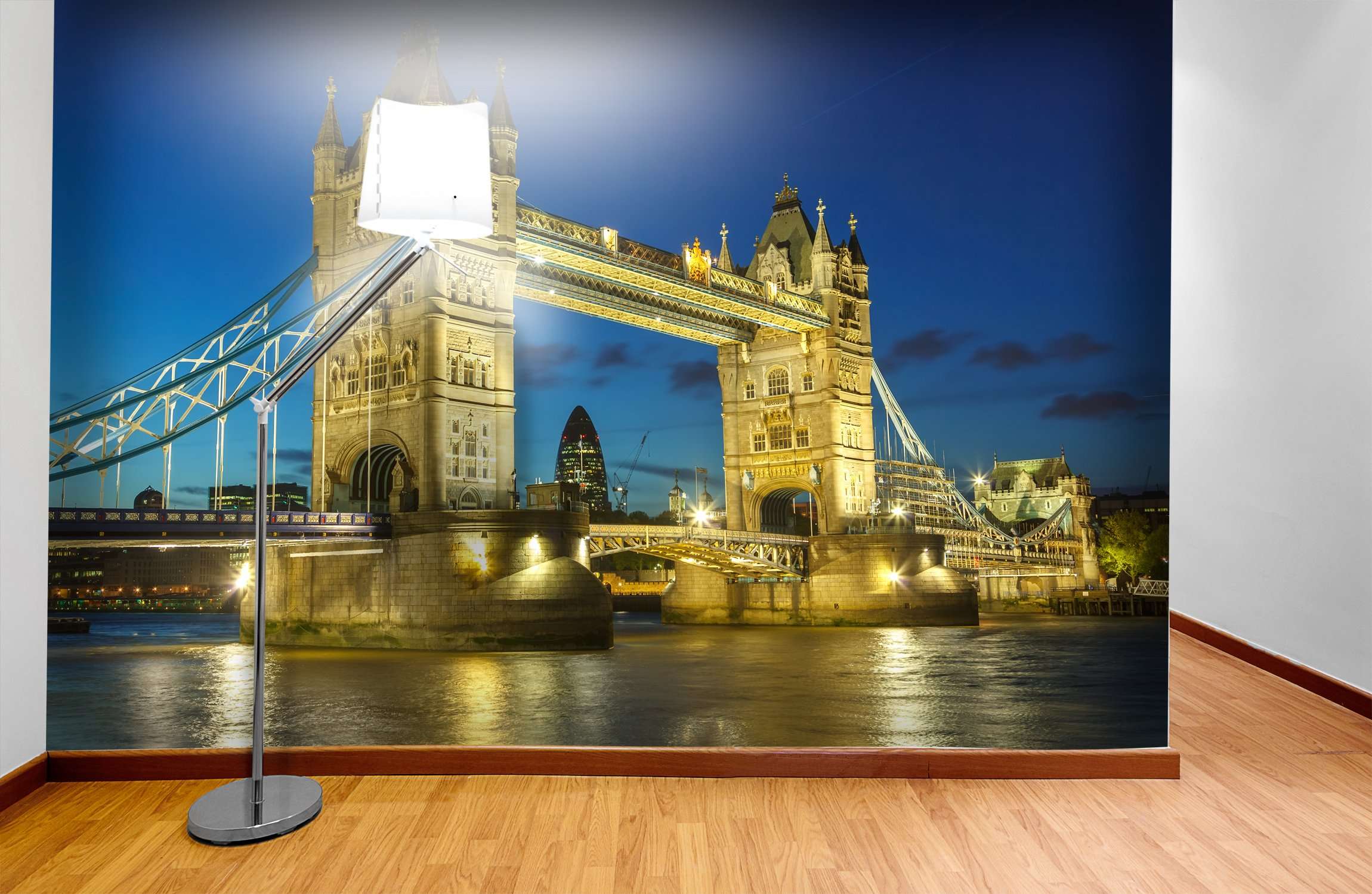 Samolepilne stenske Fototapeta Tower Bridge SW037-Life-decor.si