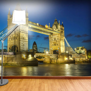 Samolepilne stenske Fototapeta Tower Bridge SW037-Life-decor.si