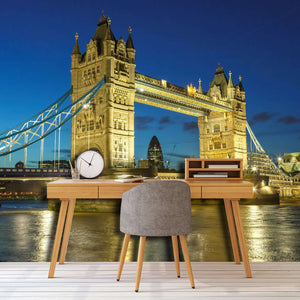 Samolepilne stenske Fototapeta Tower Bridge SW037-Life-decor.si