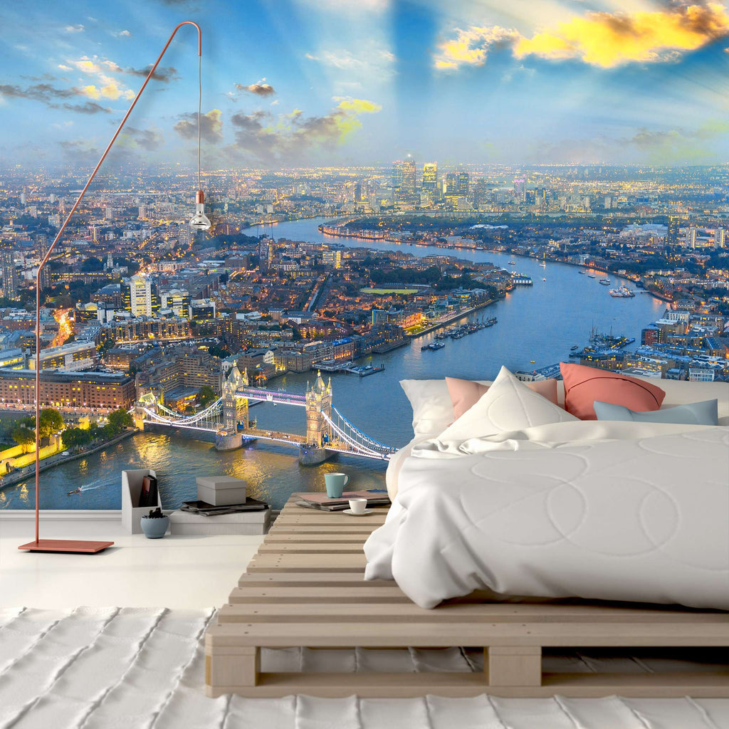 Samolepilne stenske Fototapeta Tower Bridge SW111-Life-decor.si