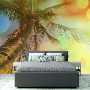 Samolepilne stenske Fototapeta Tropical beach SW286-Life-decor.si