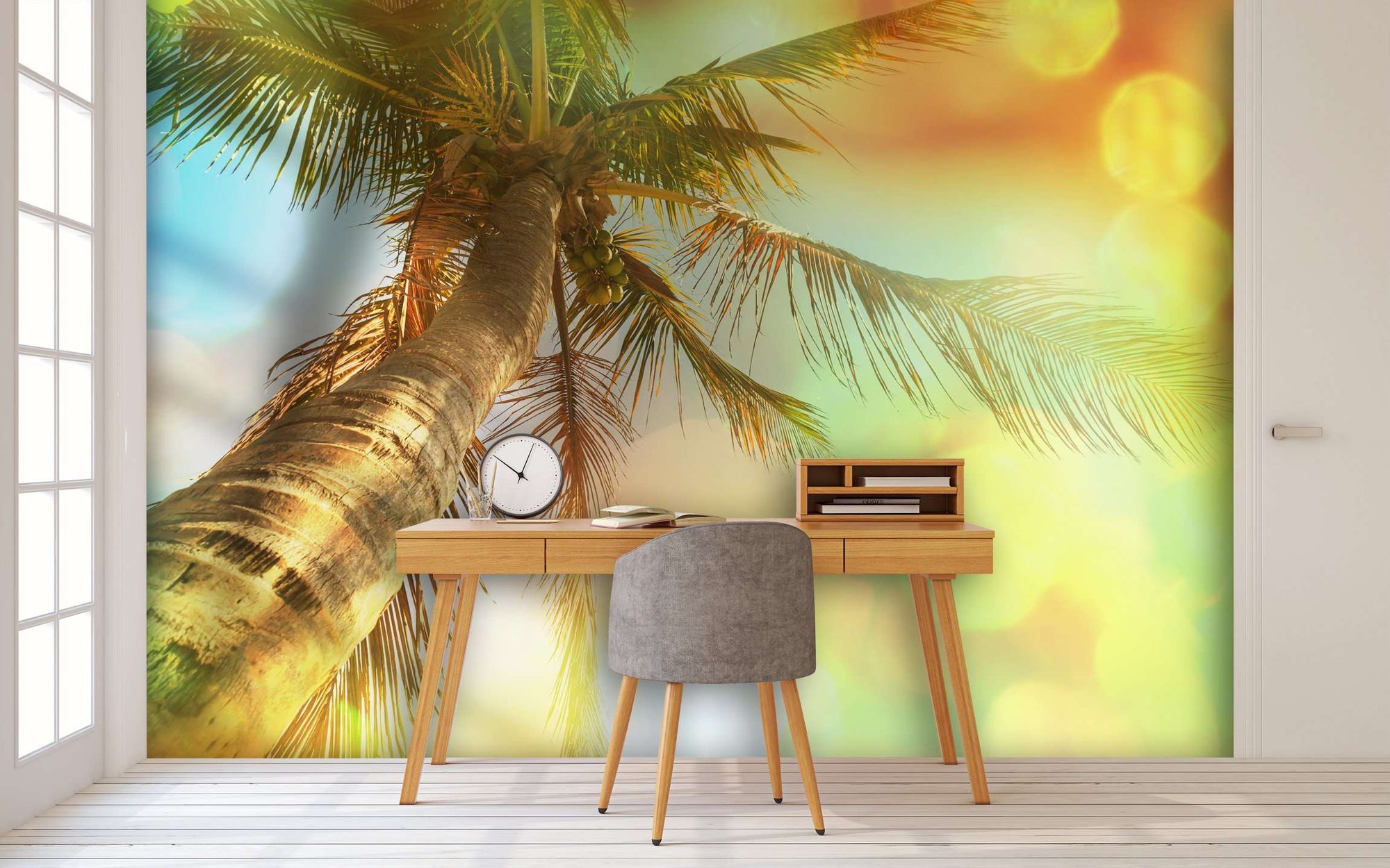 Samolepilne stenske Fototapeta Tropical beach SW286-Life-decor.si