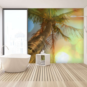 Samolepilne stenske Fototapeta Tropical beach SW286-Life-decor.si