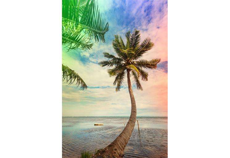 Samolepilne stenske Fototapeta Tropical beach SW287-Life-decor.si