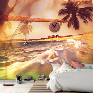 Samolepilne stenske Fototapeta Tropical beach SW288-Life-decor.si