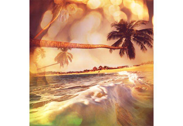 Samolepilne stenske Fototapeta Tropical beach SW288-Life-decor.si