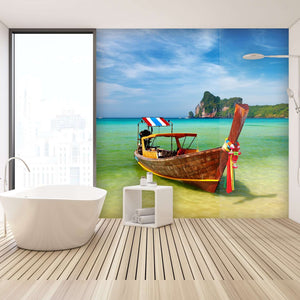 Samolepilne stenske Fototapeta Tropical beach Thailand SW314-Life-decor.si